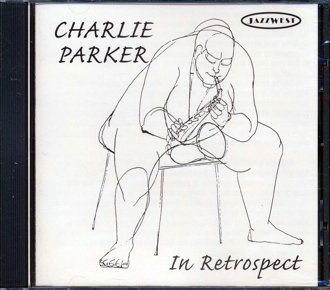 Charlie Parker - In Retrospect [New CD] [New CD]