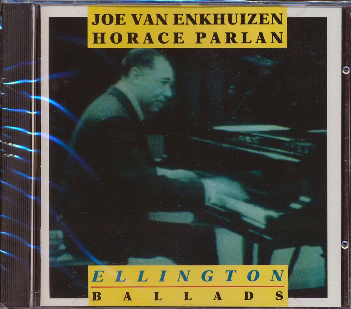 Joe Van Enkhuizen, Horace Parlan - Ellington Ballads [New] [New CD]