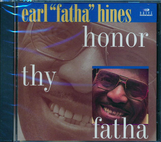 Earl Fatha Hines - Honor Thy Fatha [New CD]