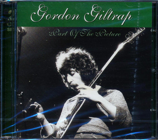 Gordon Giltrap - Part Of The Picture (2xCD) [New] [New CD]