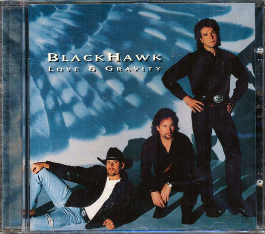 BlackHawk - Love & Gravity [New CD]