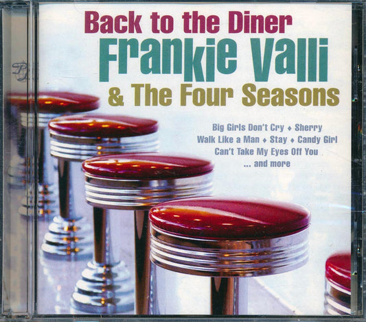 Frankie Valli & The Four Seasons - Back To The Diner [New] [New CD]