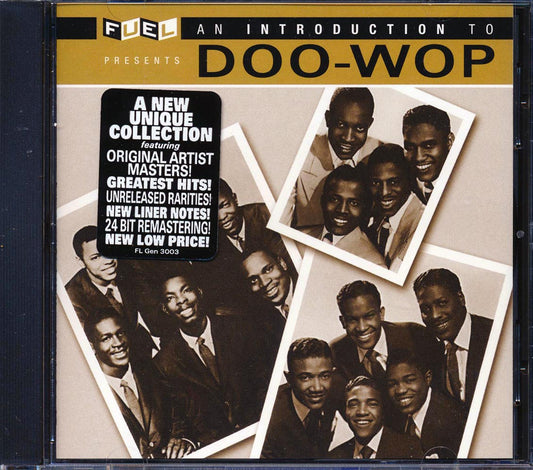 Channels, The Labradors, The Federals, The Serenades, Etc. - An Introduction To Doo-Wop (remastered) [New CD]