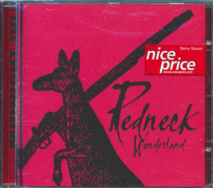 Midnight Oil - Redneck Wonderland (incl. large booklet) [New CD]