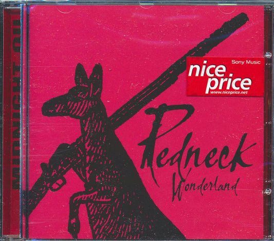 Midnight Oil - Redneck Wonderland (incl. large booklet) [New CD]