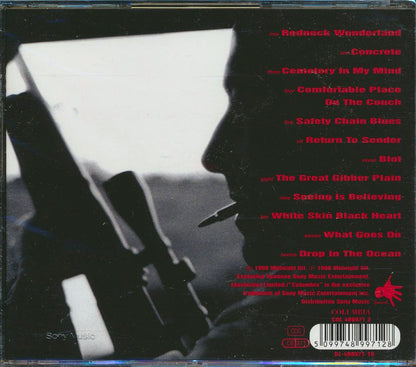 Midnight Oil - Redneck Wonderland (incl. large booklet) [New CD]