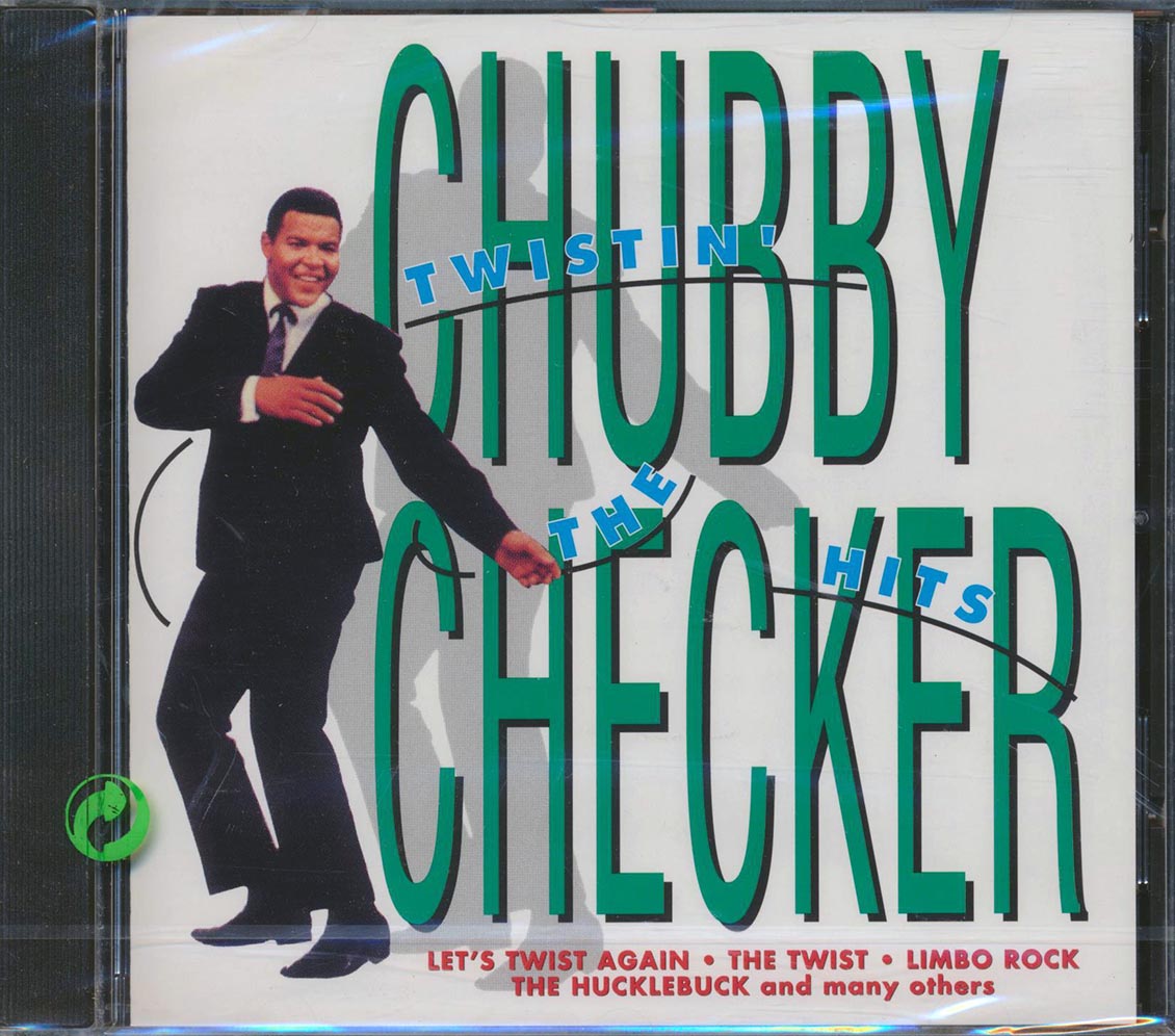 Chubby Checker - Twistin' The Hits [New CD]