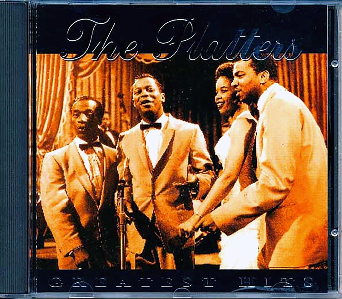 The Platters - Greatest Hits [New] [New CD]