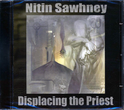 Nitin Sawhney - Displacing The Priest [New CD]