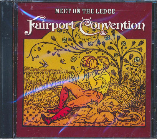 Fairport Convention - Meet On The Ledge [New CD]