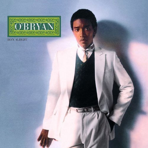 Obryan - Doin' Alright [CD]