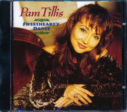 Pam Tillis - Sweetheart's Dance [New CD]