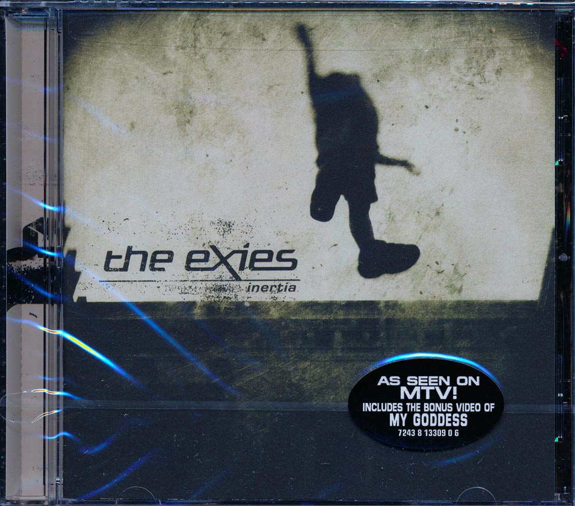 The Exies - Inertia [New] [New CD]