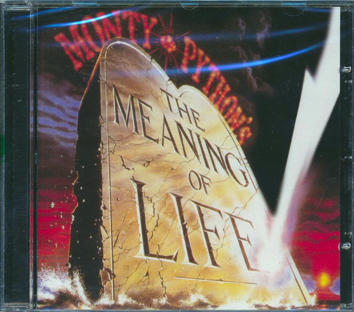 Monty Python - Monty Python's The Meaning Of Life [New] [New CD]