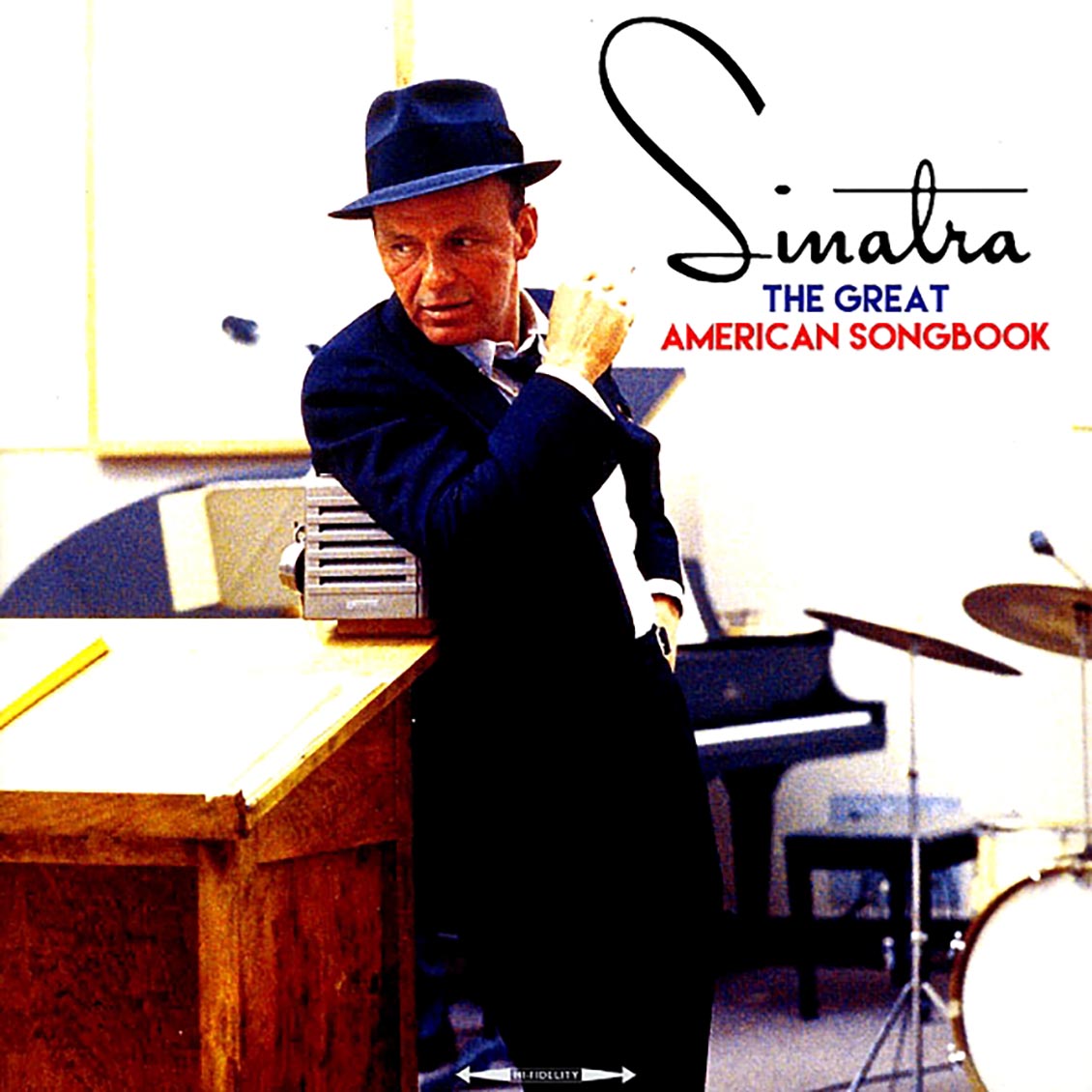 Frank Sinatra - The Great American Songbook (2xLP) (180g) [New Vinyl Record LP]
