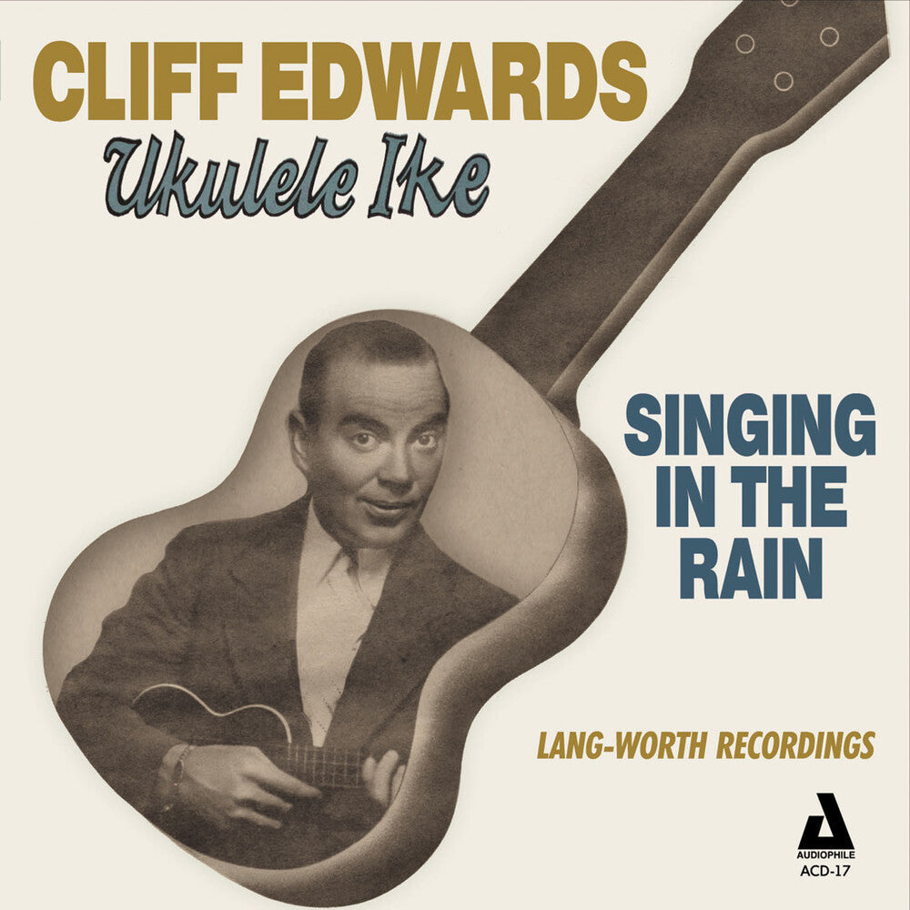Cliff Edwards - Singing in the Rain [CD]