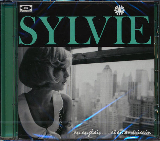 Sylvie Vartan - En Anglais, Et En Americain (incl. large booklet) [New CD]