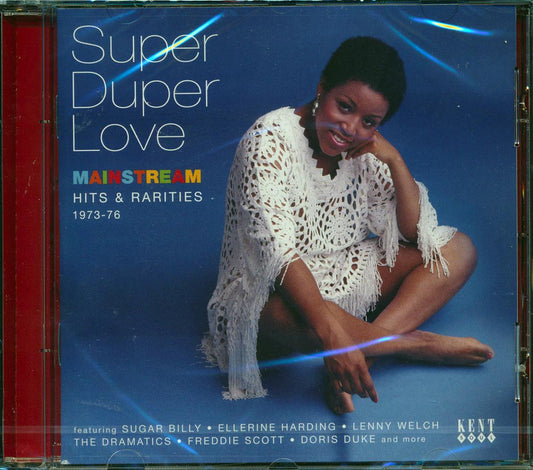Various - Super Duper Love: Mainstream Hits & Rarities 1973-76 (incl. large booklet) [New CD]
