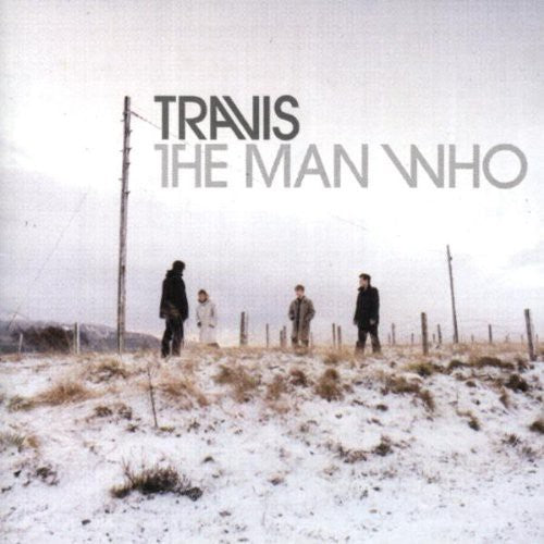 Travis - The Man Who [CD]