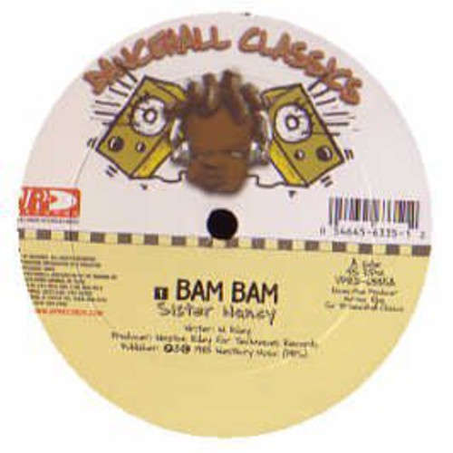 Sister Nancy - Bam Bam [12" Vinyl] [New Vinyl]