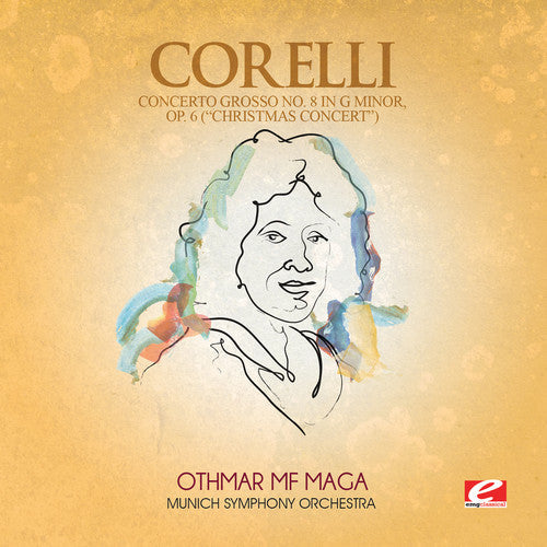 Corelli - Concerto Grosso 8 G minor / Christmas Concert [CD]