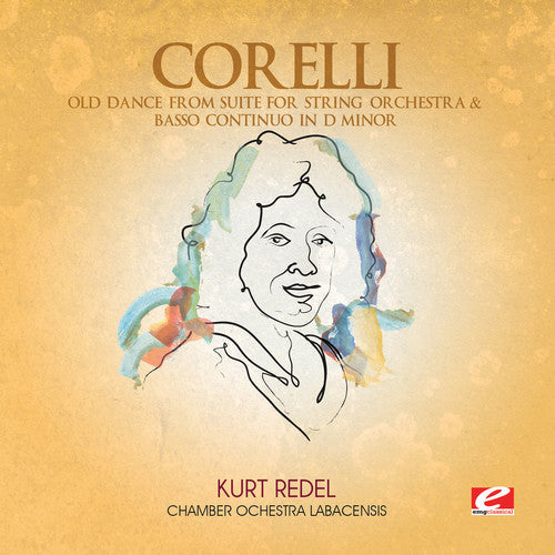 Corelli - Old Dance from Suite String Orch & Basso [CD]