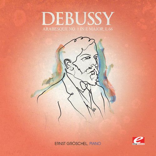 Debussy - Arabesque 1 E Major [CD]