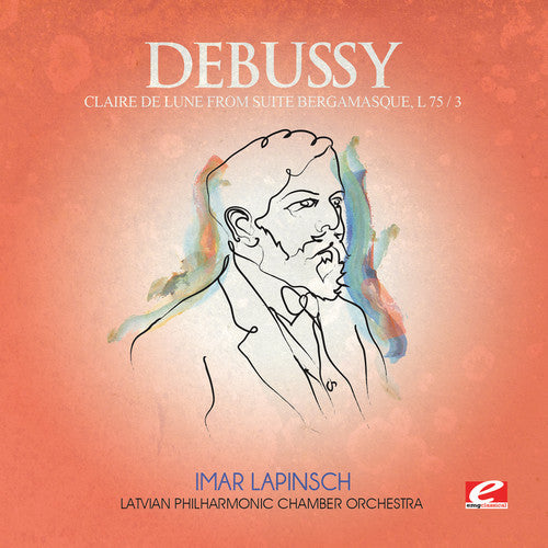Latvian Philharmonic Chamber Orchestra - Claire de Lune from Suite Bergamasque Music CD