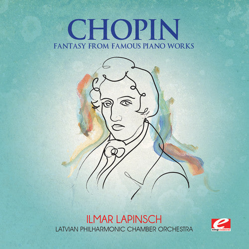 Chopin - Fantasy from Famous Piano Works Music CD