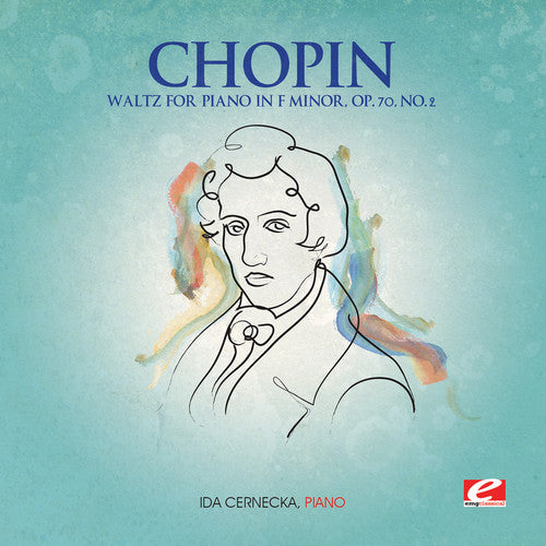 Chopin - Waltz for Piano F minor Op 70 2 [CD]