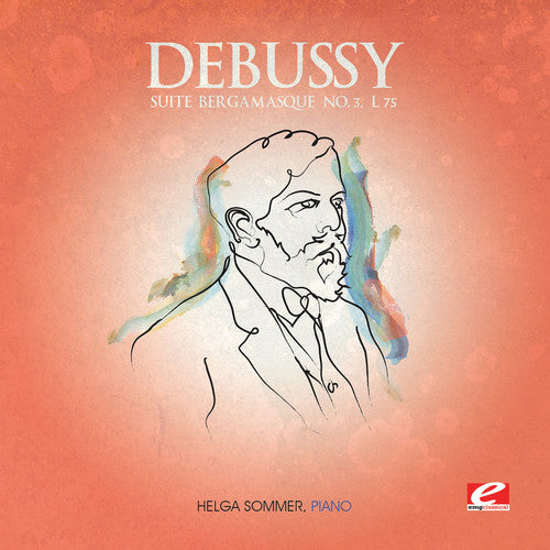 Helga Sommer - Suite Bergamasque 3 / Clair de Lune [CD]