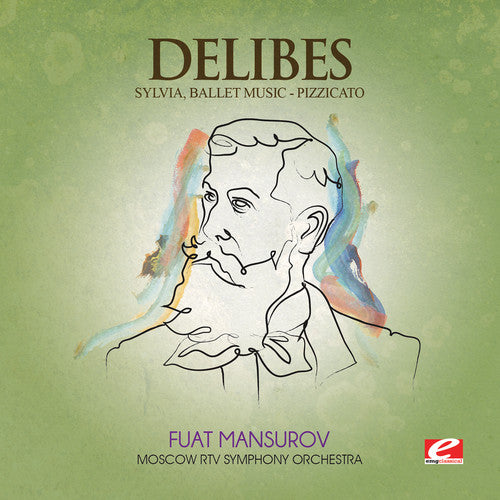 DELIBES - Sylvia / Pizzicato Music CD