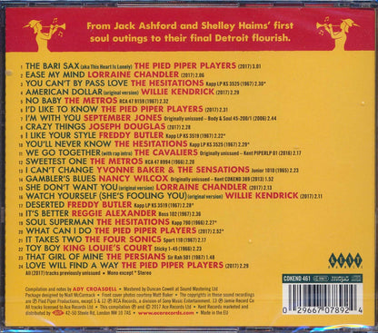 Various - Pied Piper: Finale (incl. large booklet) [New CD]