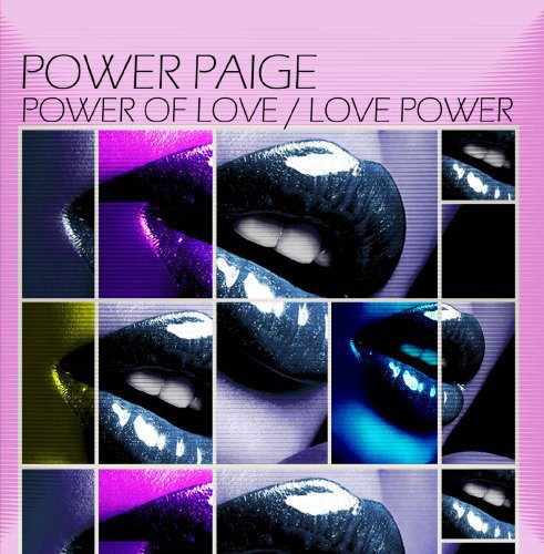Power Paige - Power of Love / Love Power [CD]