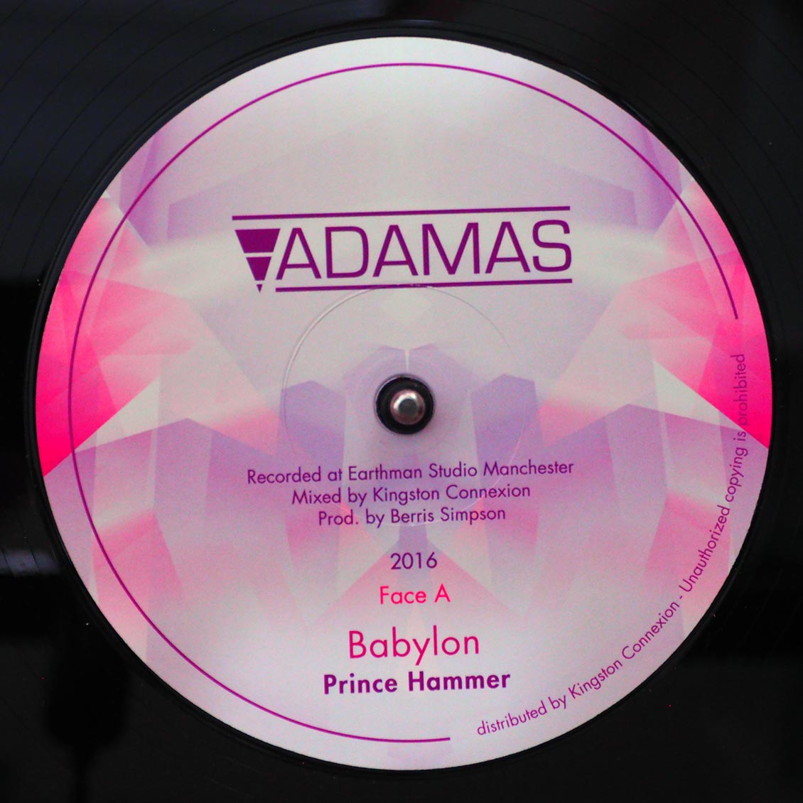 Prince Hammer - Babylon  /  Kingston Connexion - Babylon Dub [New]