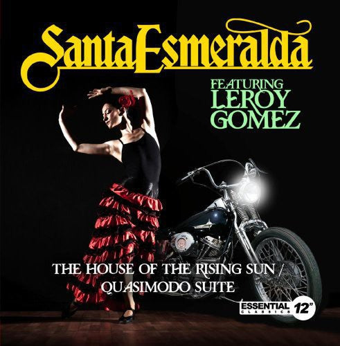 Santa Esmeralda - House of the Rising Sun / Quasimodo Suite [CD]
