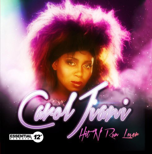Carol Jiani - Hit N Run Lover Music CD