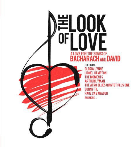 Look Of Love Love For Songs Of Bacharach / Var - Look of Love: Love for Songs of Bacharach / Various [CD]