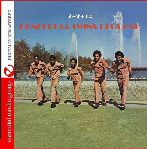 Ponderosa Twins Plus One - 2&2&1 [CD]
