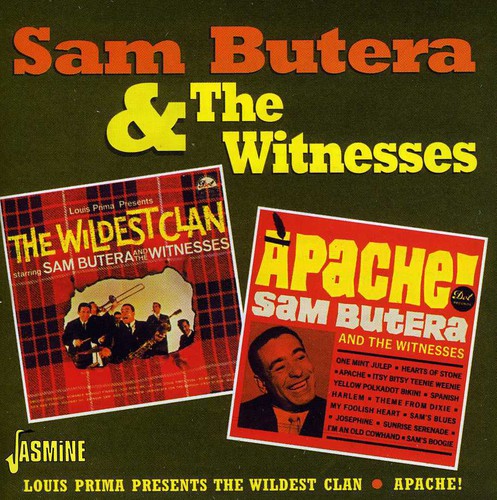 Sam Butera - Louis Prima Presents The Wilde [Import]