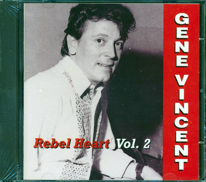 Gene Vincent - Rebel Heart Volume 2 [New CD]