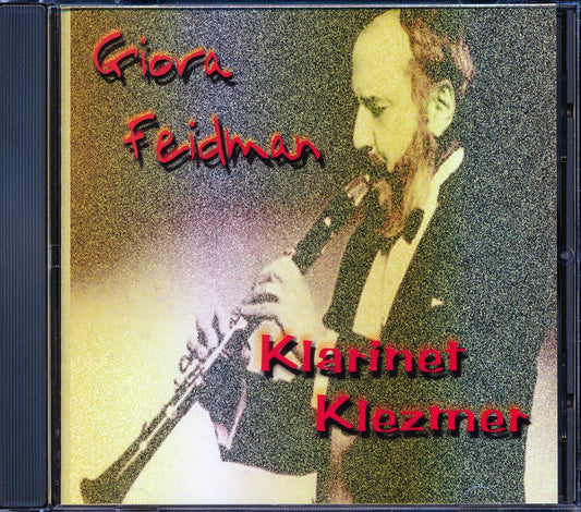 Giora Feidman - Klarinet Klezmer [New] [New CD]
