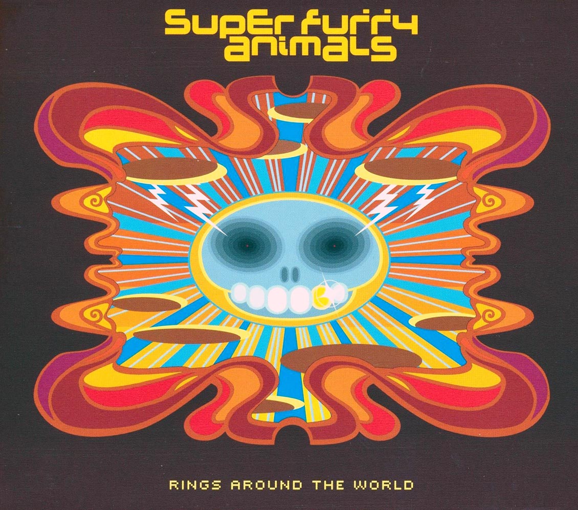 Super Furry Animals - Rings Around The World [New] [New CD]
