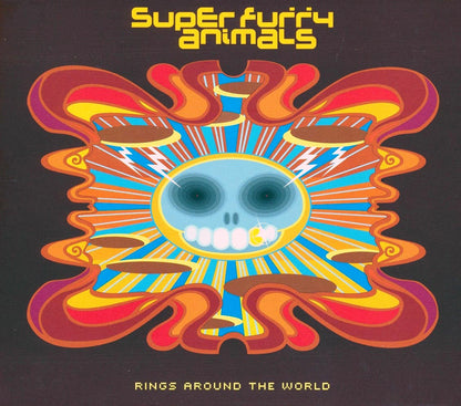 Super Furry Animals - Rings Around The World [New CD]