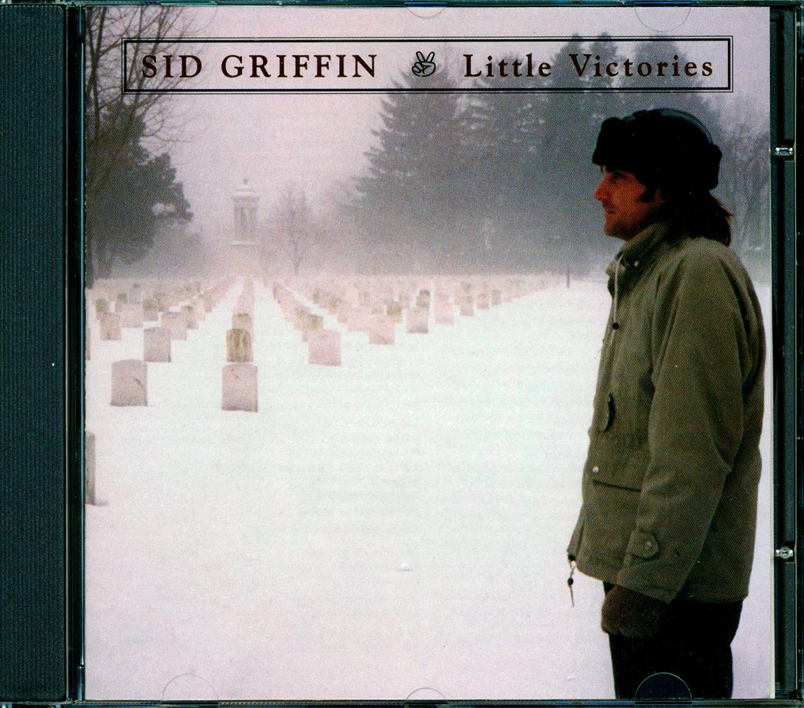 Sid Griffin - Little Victories [New] [New CD]