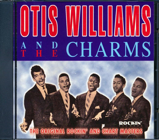 Otis Williams & The Charms - Rockin': The Original Rockin' And Chart Masters [New CD]
