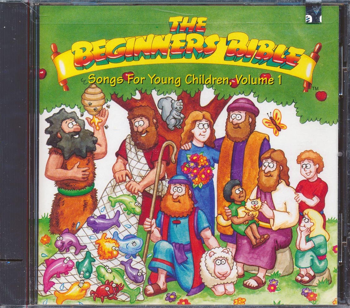 Various - The Beginners Bible: Songs For Young Children Volume 1 [New CD]