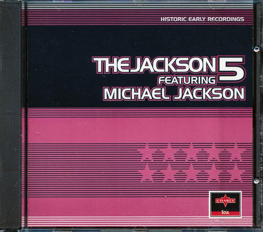 Jackson 5 - Historic Early Recordings [New CD]