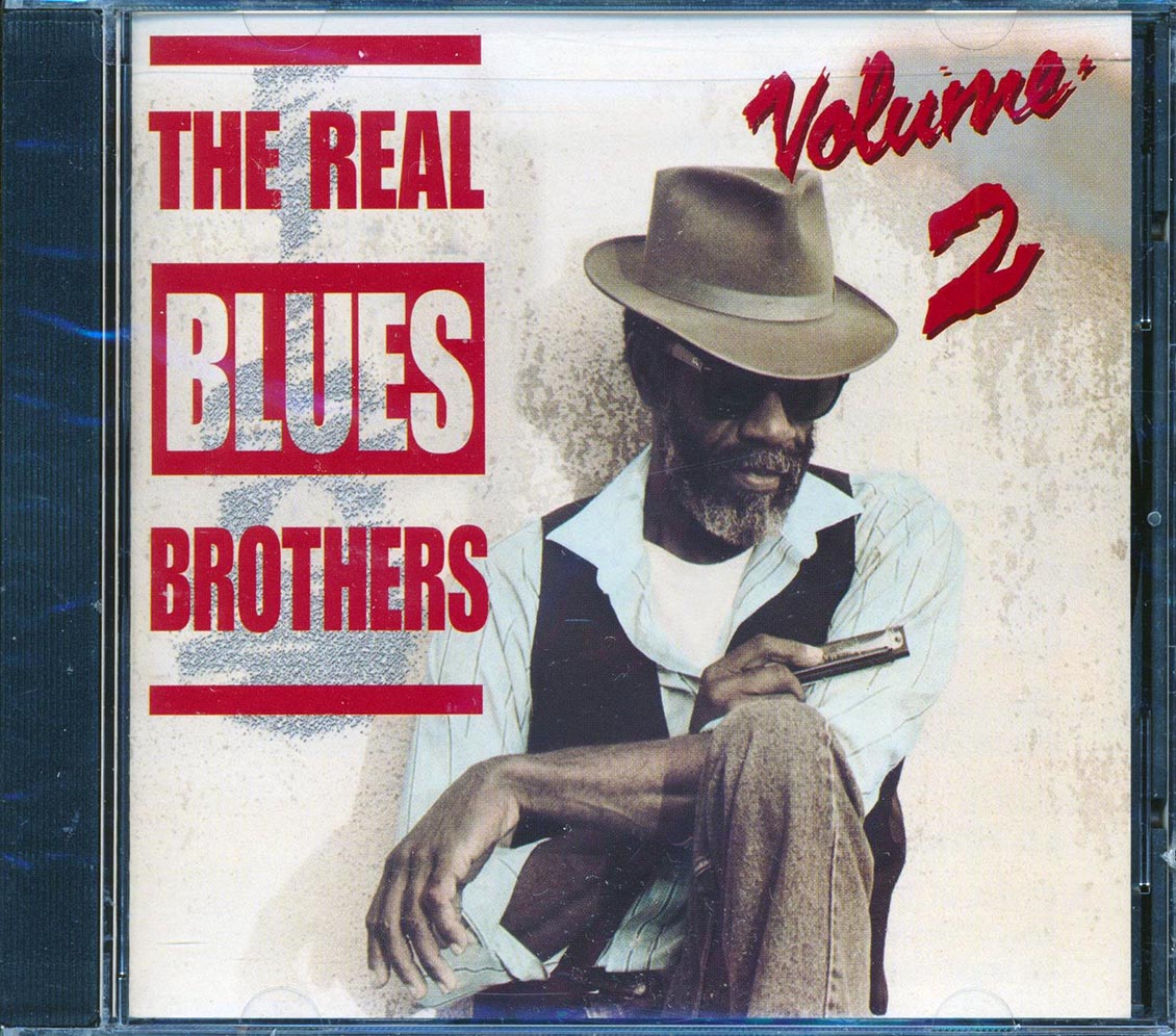 Various - The Real Blues Brothers Volume 2 [New] [New CD]