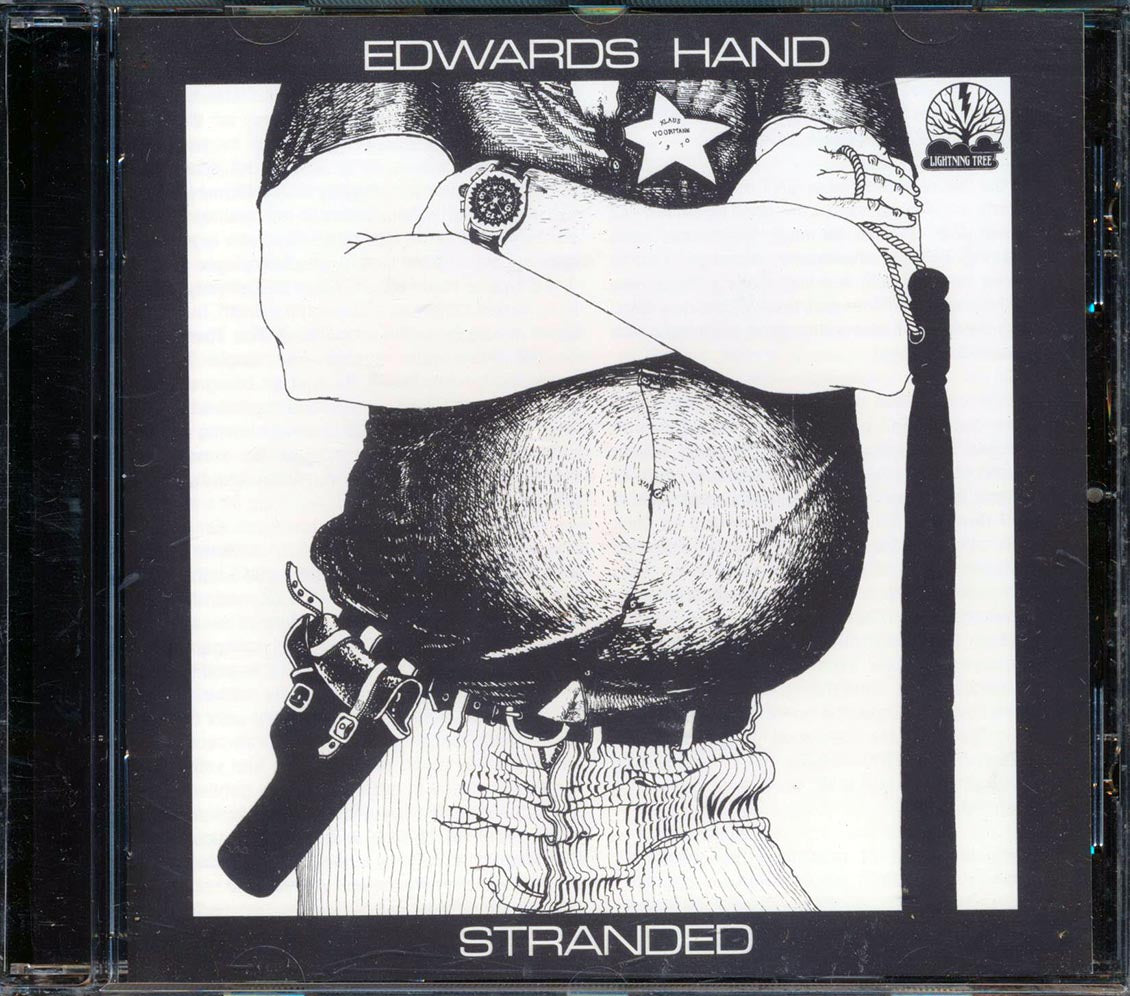Edwards Hand - Stranded [New CD]